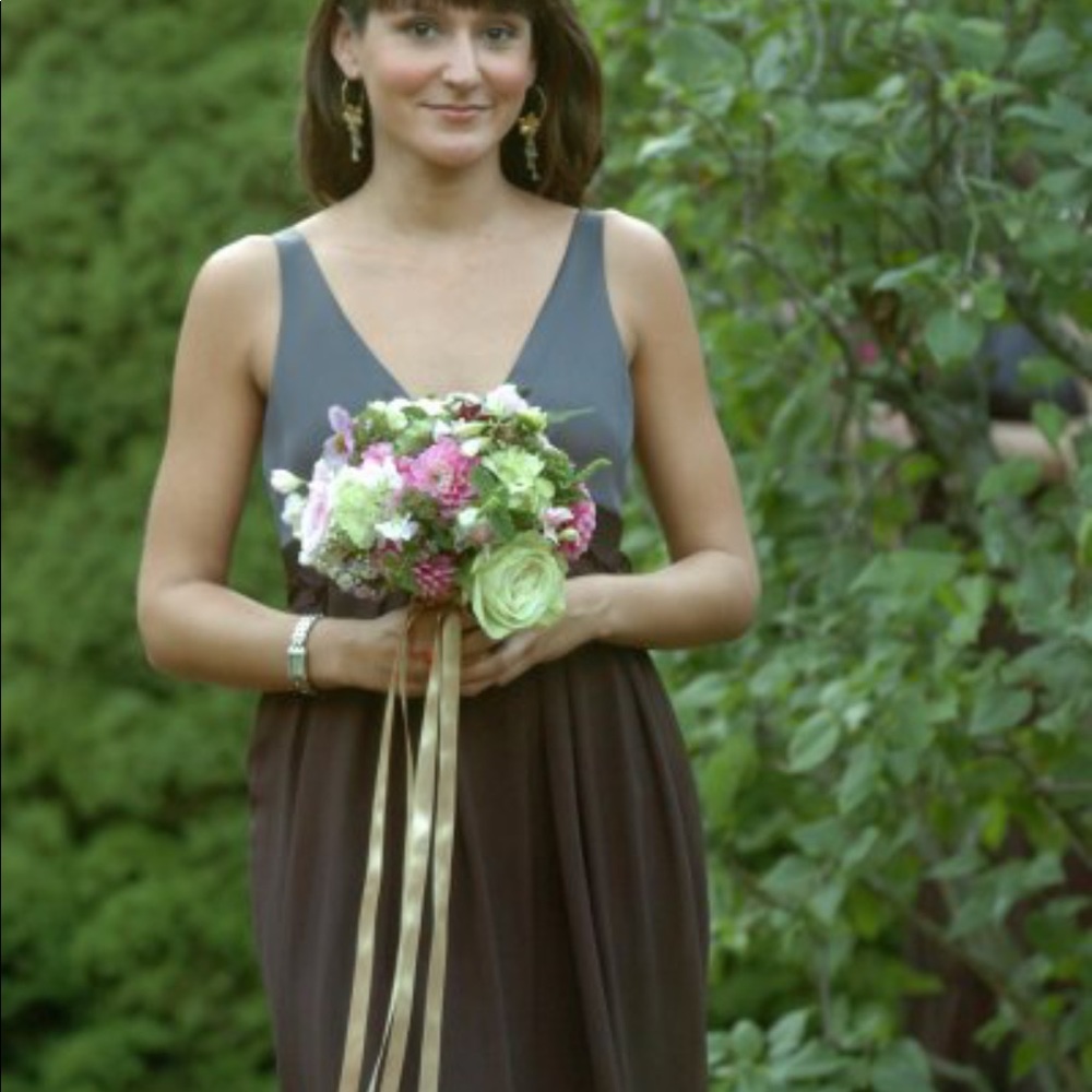VERA WANG gown